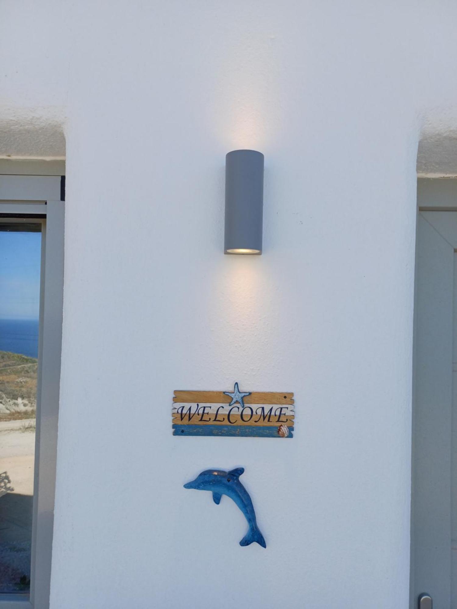 'Nektarios' Cycladic House With Sunrise And Sea View!! Διαμέρισμα Οία Εξωτερικό φωτογραφία