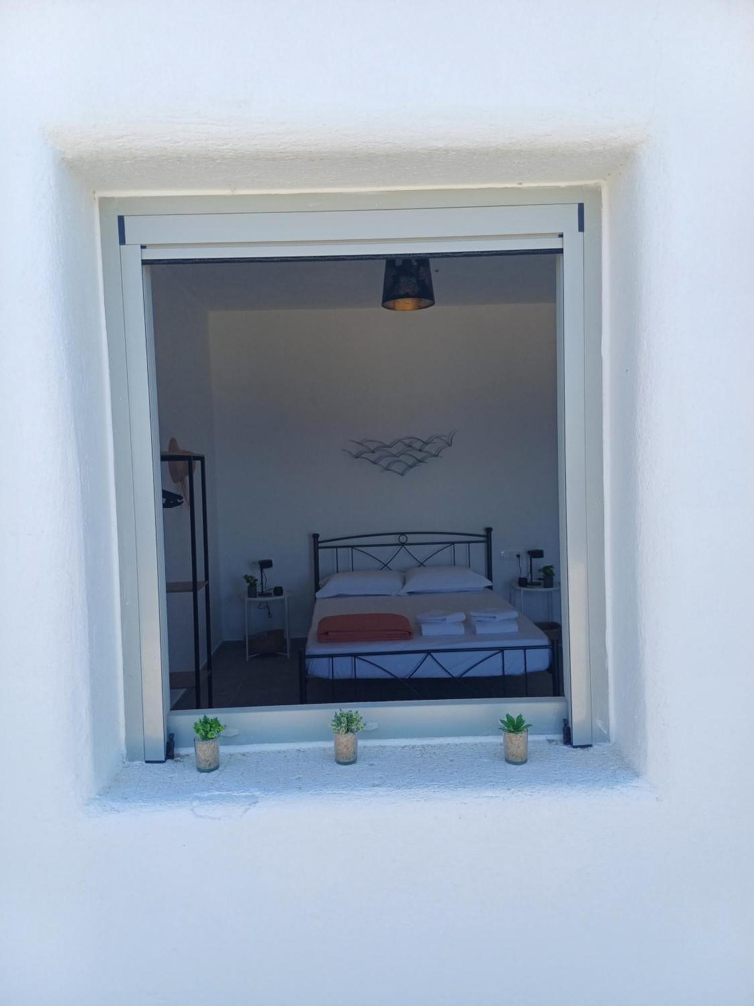 'Nektarios' Cycladic House With Sunrise And Sea View!! Διαμέρισμα Οία Εξωτερικό φωτογραφία