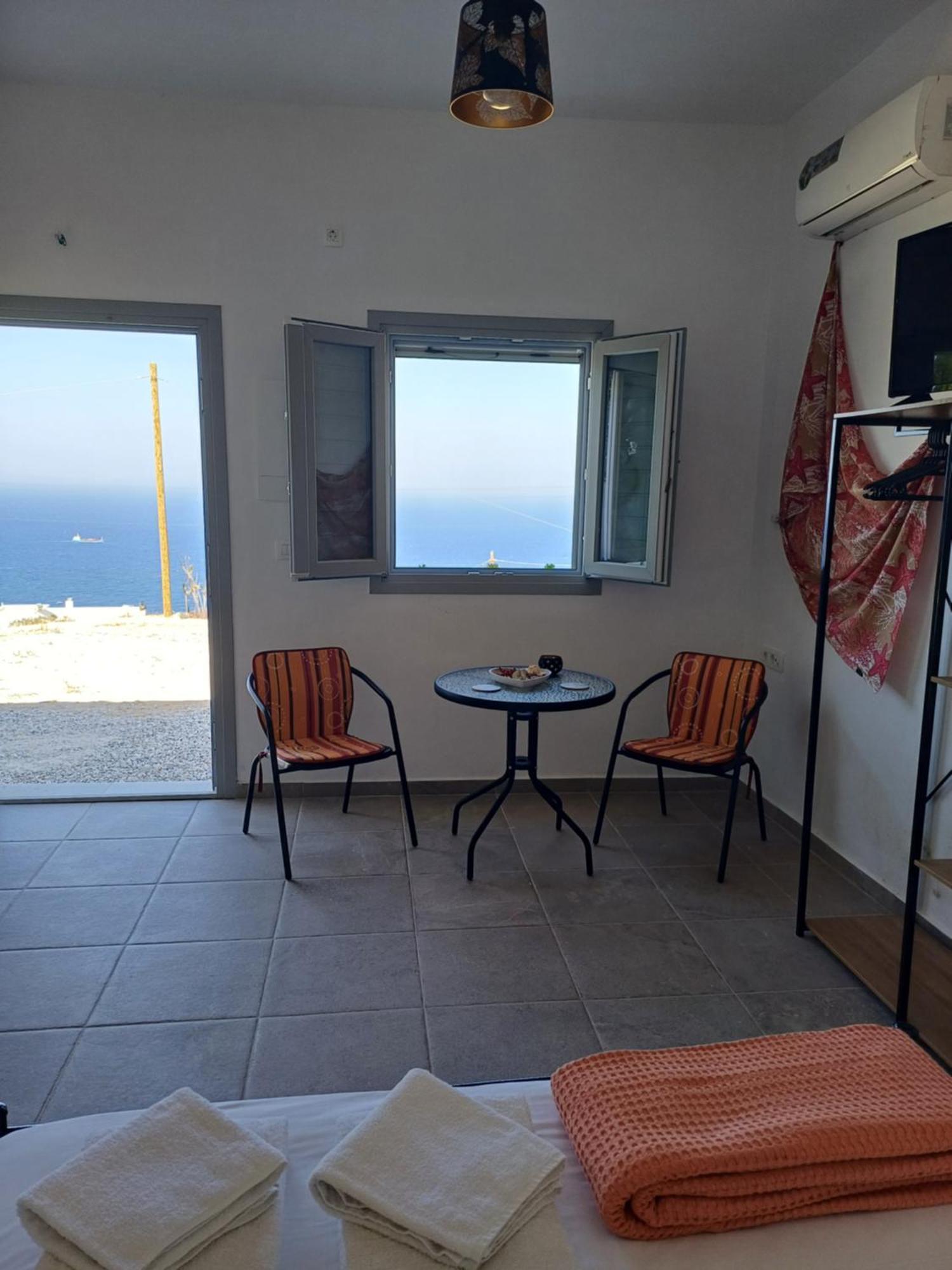 'Nektarios' Cycladic House With Sunrise And Sea View!! Διαμέρισμα Οία Εξωτερικό φωτογραφία