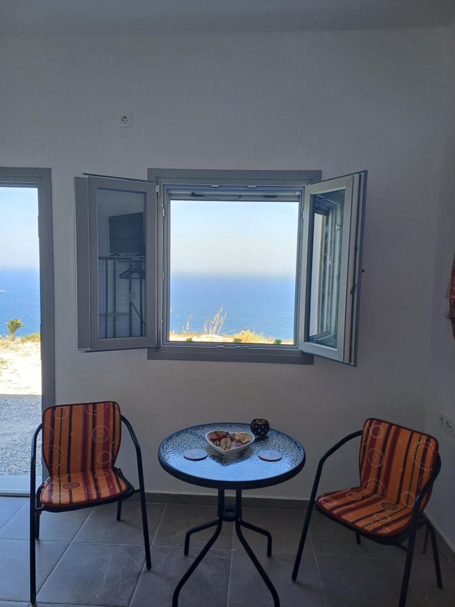 'Nektarios' Cycladic House With Sunrise And Sea View!! Διαμέρισμα Οία Εξωτερικό φωτογραφία