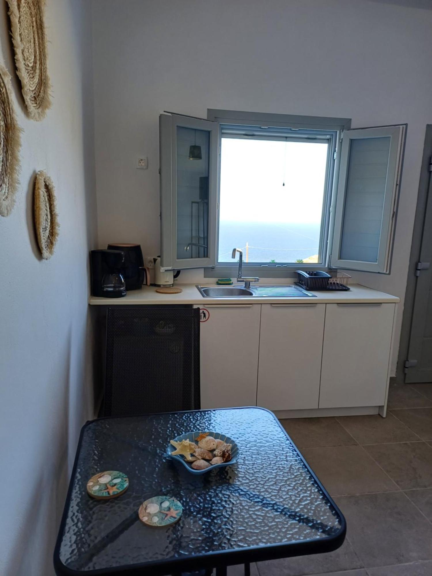 'Nektarios' Cycladic House With Sunrise And Sea View!! Διαμέρισμα Οία Εξωτερικό φωτογραφία
